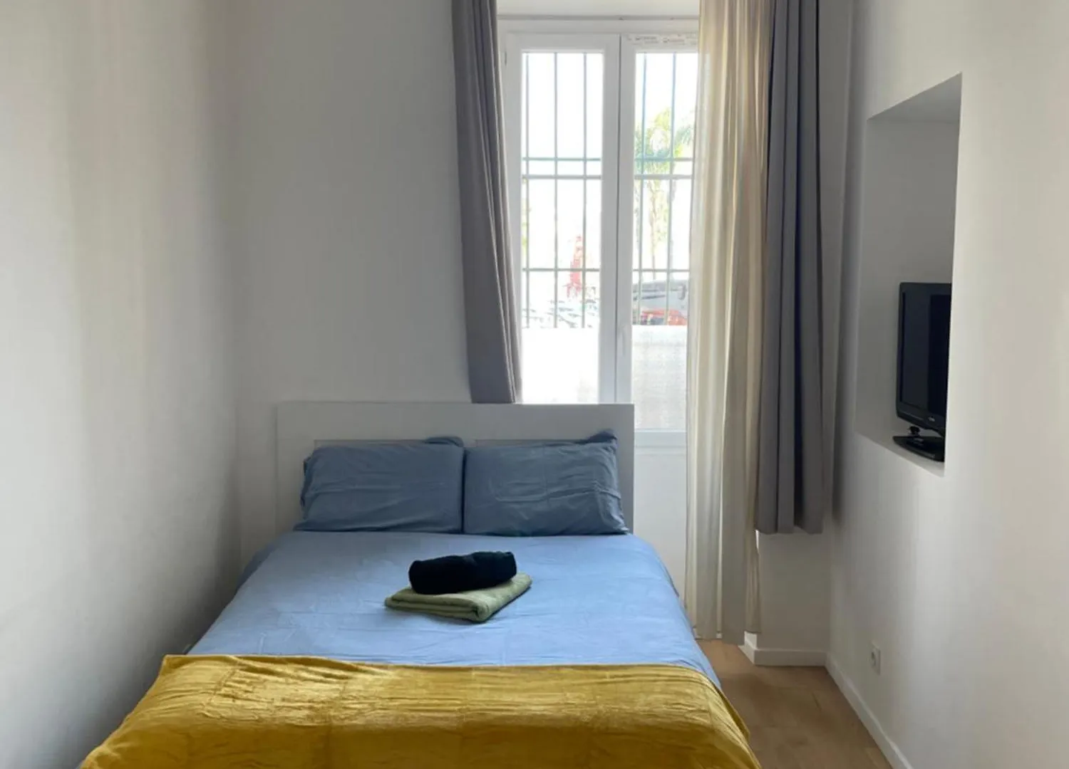 Apartment Sea View Nice Port Appartment France